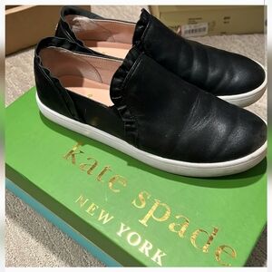 Kate Spade sneakers 7 EUC